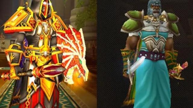 魔兽世界怀旧服|魔兽怀旧服：玩了4个职业，体验差距很大，有个职业拿补贴也不玩