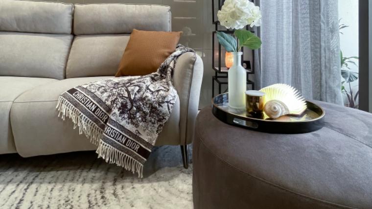 濒海居借光景变形