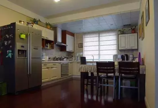 婆婆特别爱干净，看我家样子，你相信其实我们已经住6年了吗？