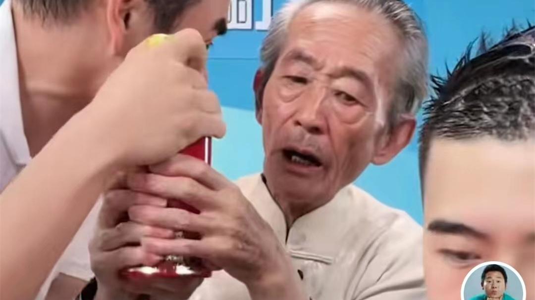 陈翔六点半|陈翔六点半男人帮直播卖货，妹爷抢酒喝，观众：知道是剧本但爱看