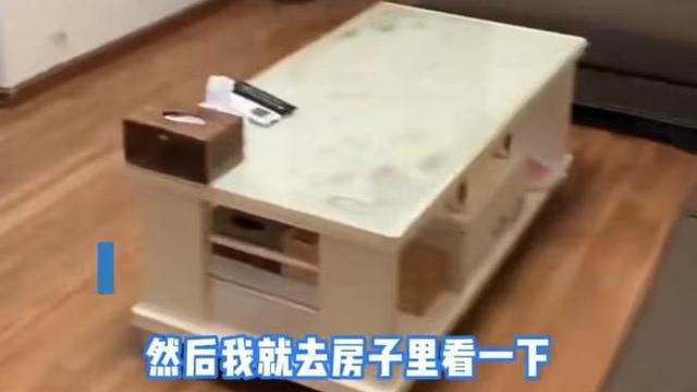 女孩|女生租房结束，把房子打扫得干干净净，房东：她是一个温暖的女孩