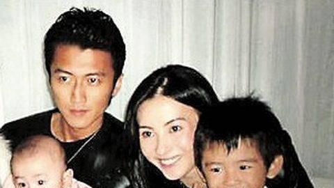 谢霆锋|小林青霞谢霆锋开撕？小林青霞给儿子找后爸，谢霆锋争夺孩子抚养权！