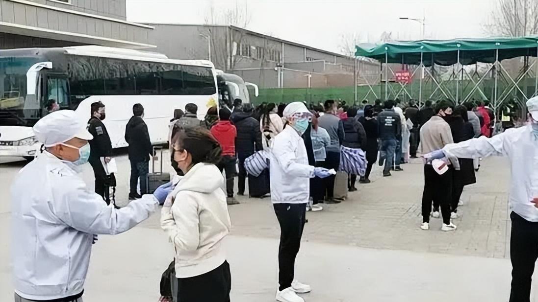 小米科技|?富士康爆发二度逃离潮，过程看似惊心动魄，原因却很简单