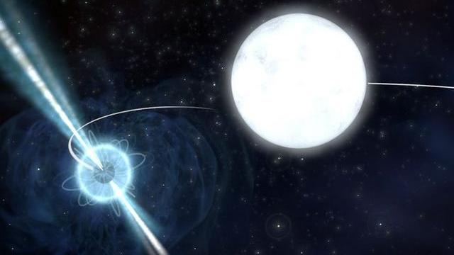 宇宙深处传来8个重复信号，那是外星文明发出的吗？