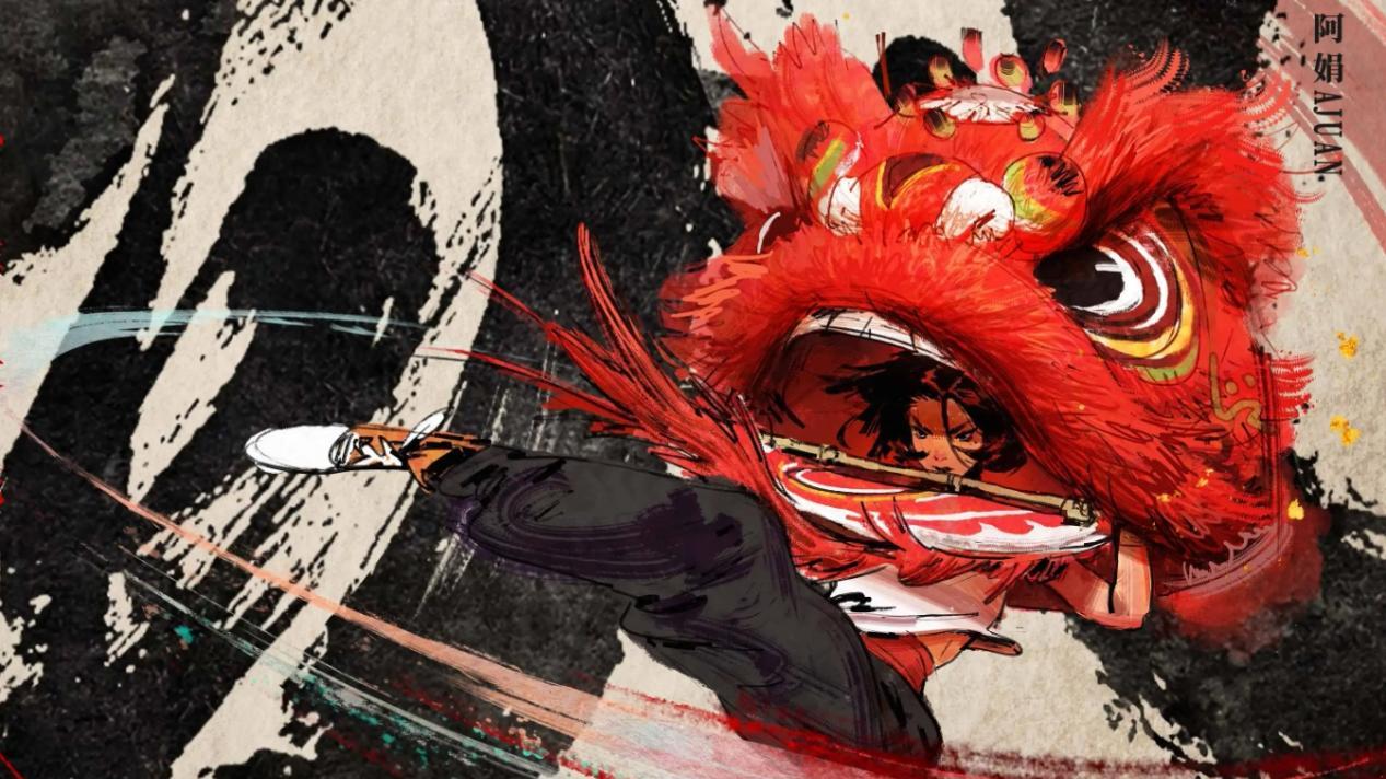 电影|《雄狮少年》，让人们明白，生存和梦想是不能全得的