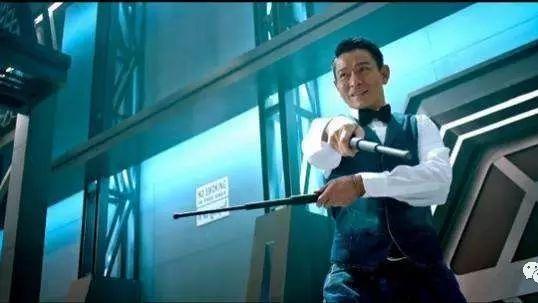 曾梦想仗棍走天涯，后来因为太重没去