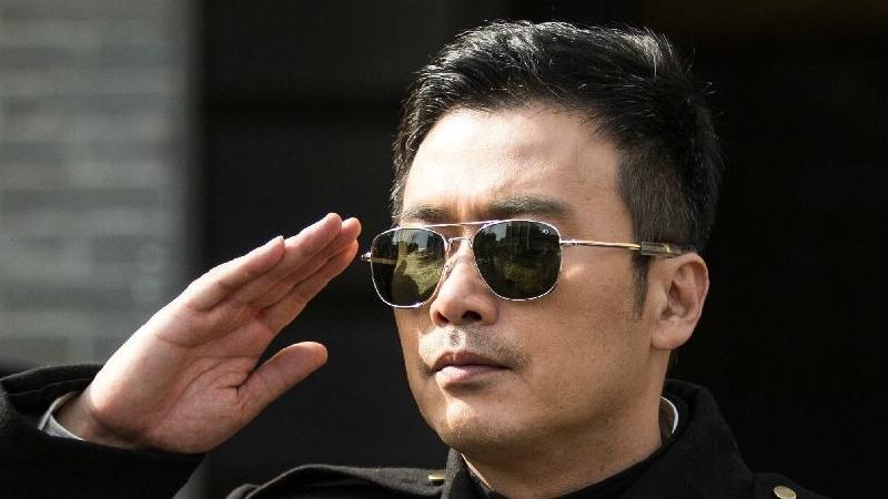 柳云龙|柳云龙的形象特殊，专注同一种题材，成就不一样的自己