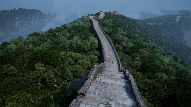 宝洁|腾讯《数字长城》火了，数字文博能否走出可玩性、商业化困境？