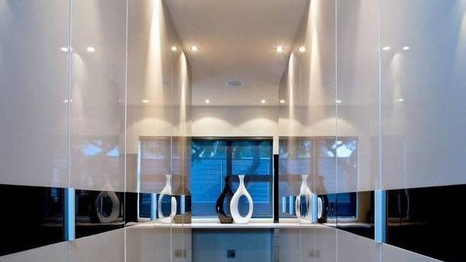 走廊做吊顶不是唯一选择，换种设计方式，既美观还不影响层高！