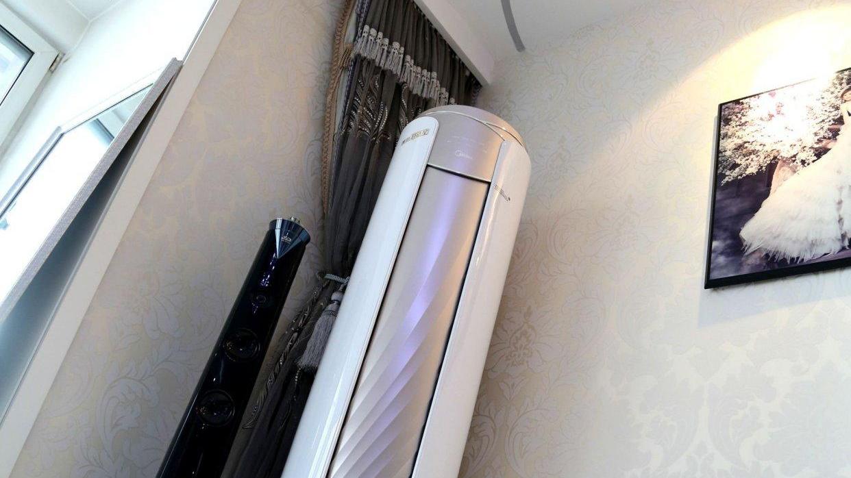 都说圆形柜机没方形好，为啥还这么火？我用了5年来说说真实感受