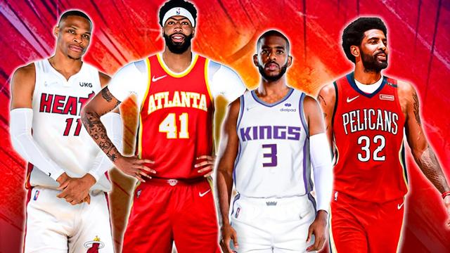 基本确定！美媒曝光2022-23赛季开始前可能发生的4笔疯狂NBA交易