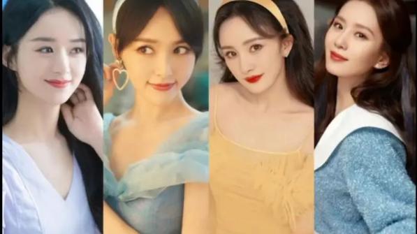 赵露思|“85花”后继无人？此话怎讲，这几位希望很大啊