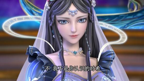 叶罗丽|叶罗丽：时希没能参加仙境大战，是因为将法器借给了未来的自己