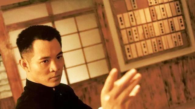 李连杰|功夫巨星李连杰，格斗冠军周比利，武术指导袁和平，造就一场经典