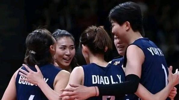 韩国队|美国队积分居榜首中国女排升至第4锁定总决赛末战谨防韩国队反弹
