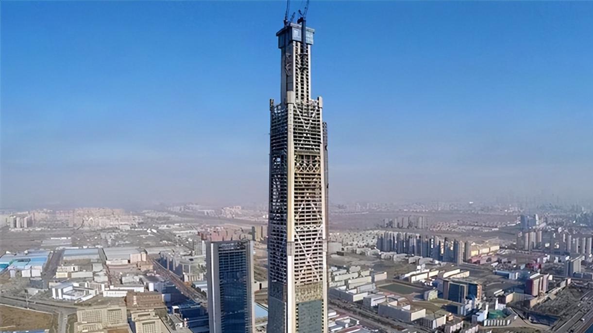 华山|盘点世界上著名的六大烂尾项目！一个烂尾项目，竟打破世界纪录？