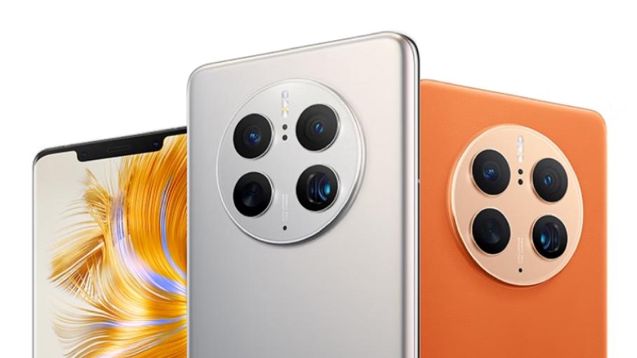 苹果|苹果外的高端手机选择：华为三星OPPO各一部