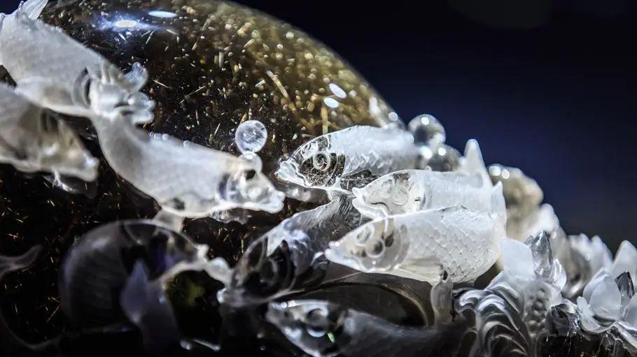 交易|“晶”彩之城，尽在东海