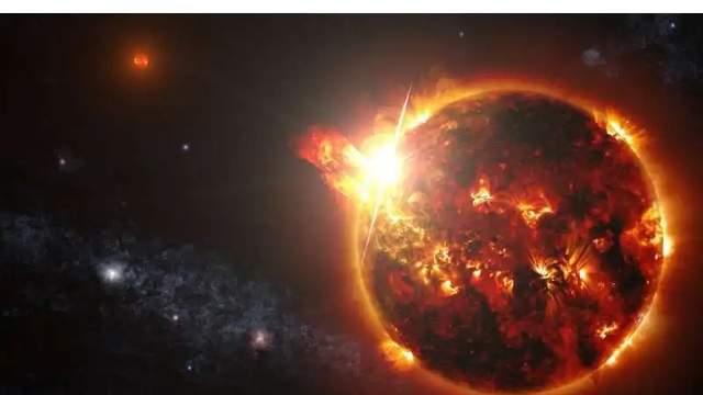 太阳利用什么物质在“燃烧”，为何燃烧了50亿年还没有烧完？