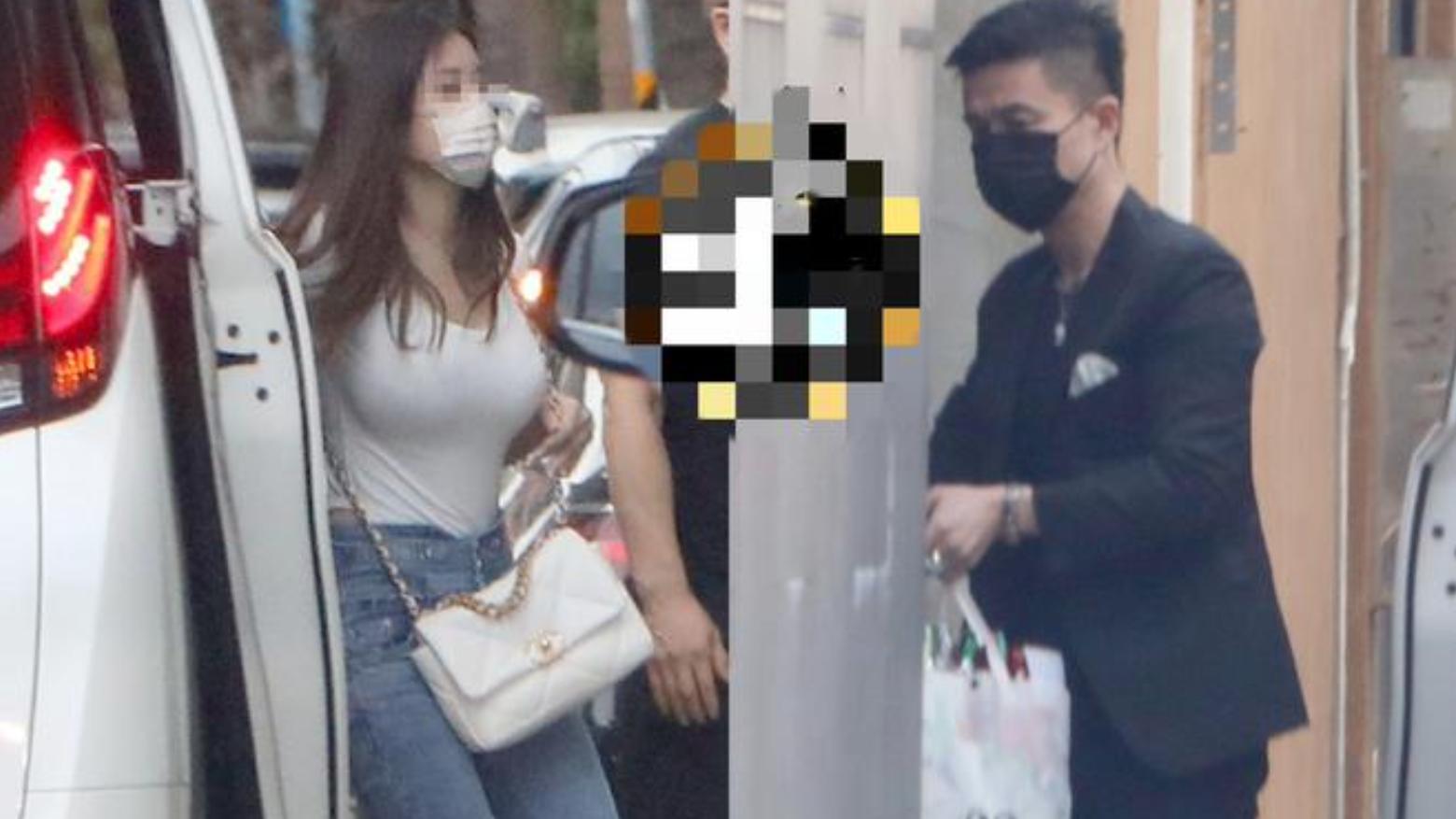 小S|小S，这老公一点都不省心啊！