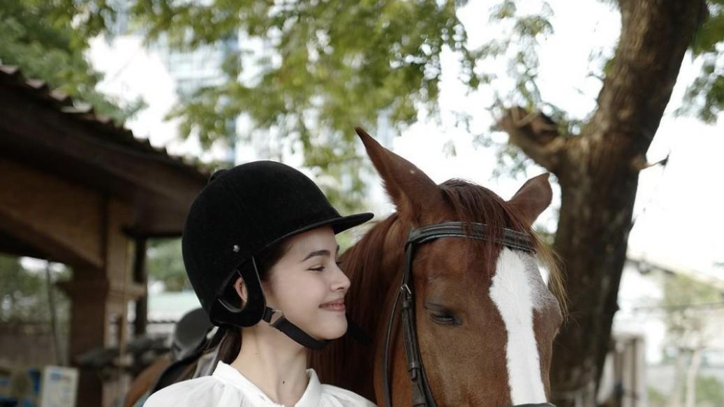 yaya|泰版《当男人恋爱时》，泰国甜心Yaya根本是仙女