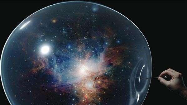 宇宙膨胀的学说可以被排除吗