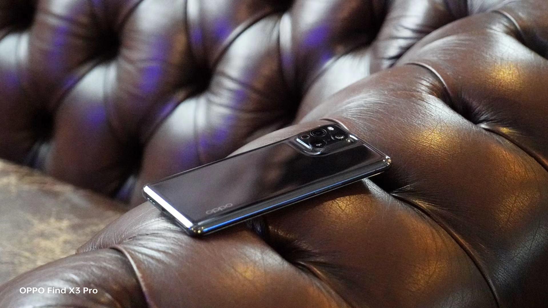 摄像头|OPPO Find X3测评：体验有多强？