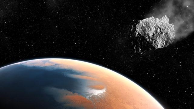 火星海洋深度堪比东海！最深可达1000米，45亿年前真的宜居吗？