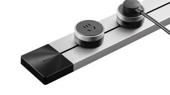 不用凿墙就能解决插座不够的问题—公牛轨道插座