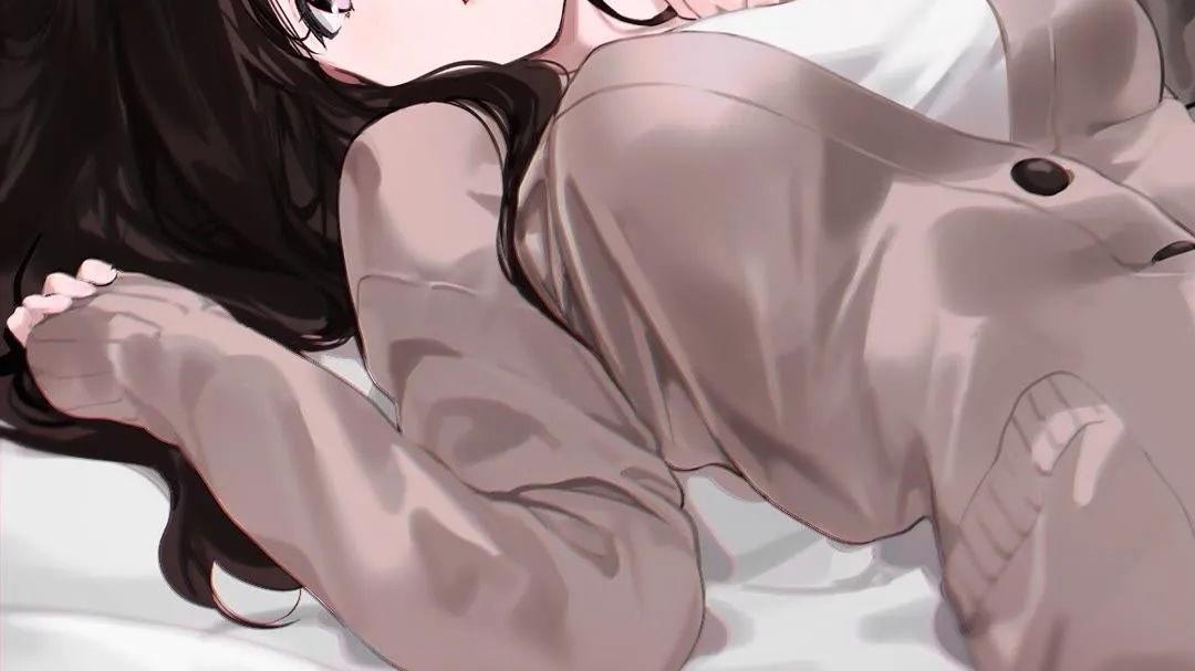 |动漫头像：失去分享的欲望便是散场的开始