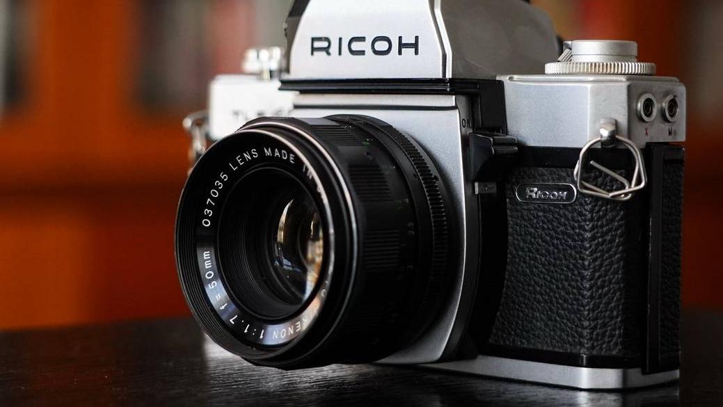 深圳市|你家有理光吗？这三款特殊型号单反相机，当年多少人高攀不起