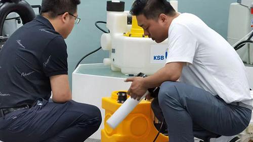 地下室有卫生间和厨房，如何选择污水提升设备