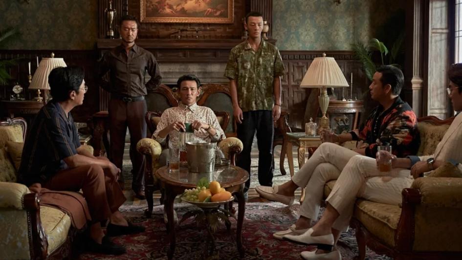 鱿鱼游戏|集结三大影帝，《毒枭圣徒》怎么就复制不了《鱿鱼游戏》？