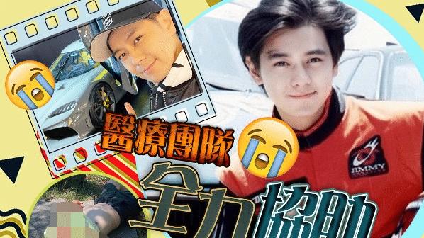 林志颖|林志颖脸部重建全过程曝光，知情人称他手伤恢复良好有望重回赛场