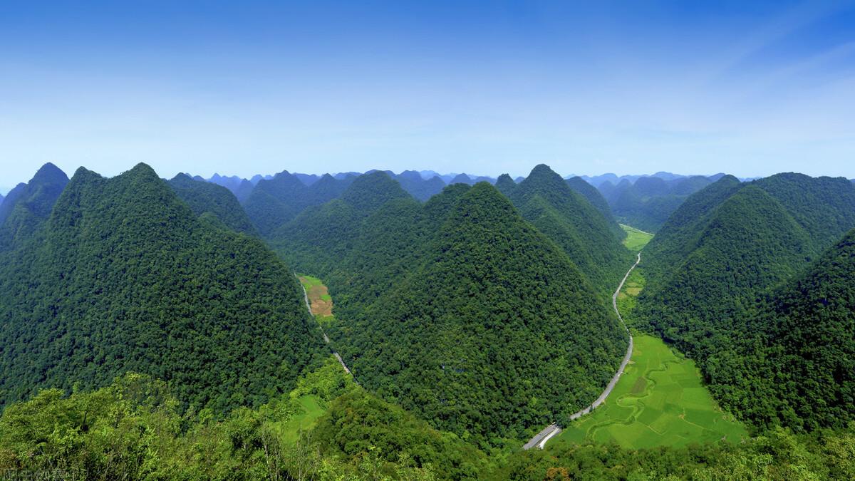 庐江|中国最美的山水在哪？