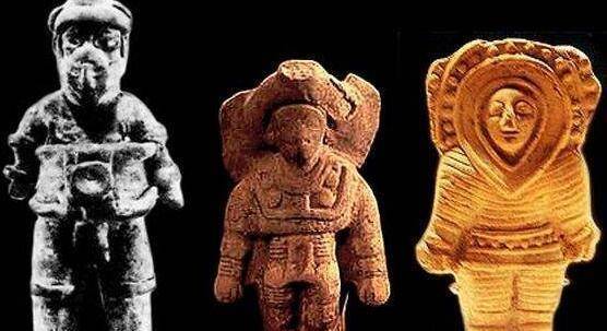 矿洞发现一80万年前芯片，结构复杂，专家：外星人入侵的证据！