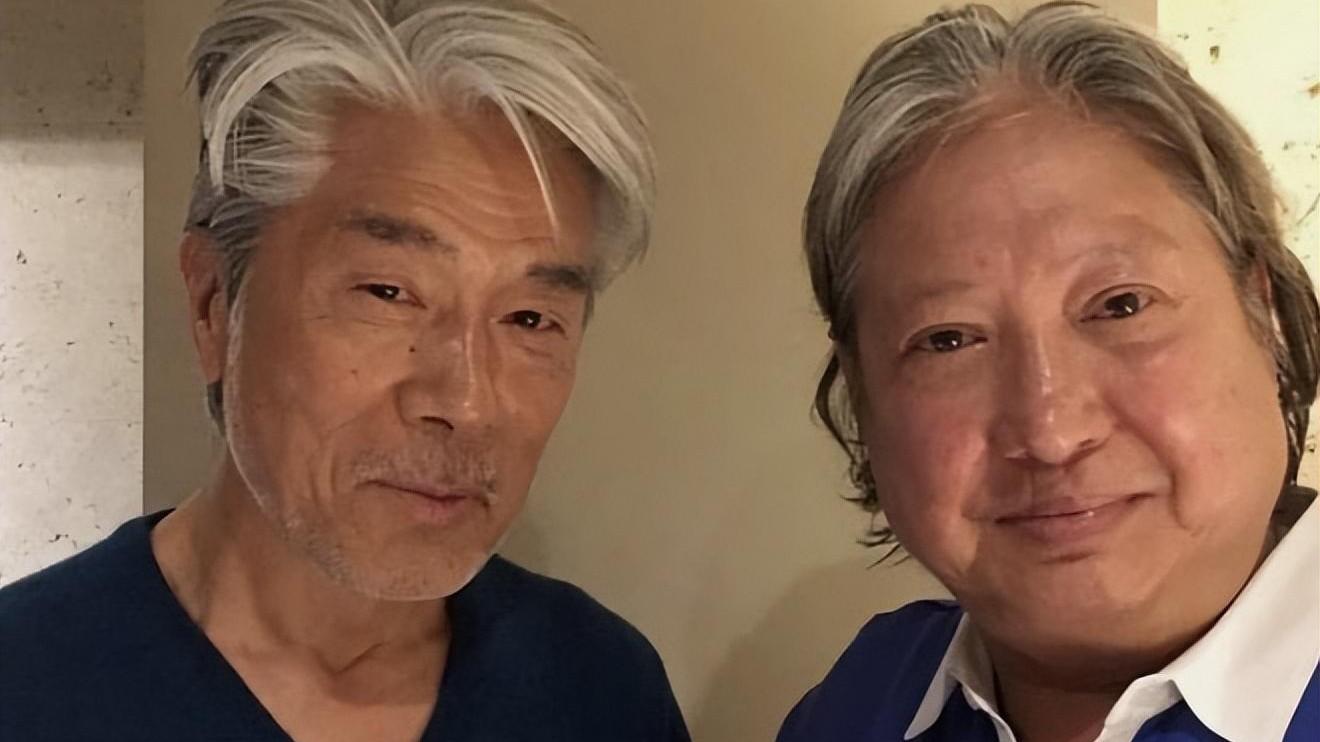 周比利|《精武英雄》演员今昔对比，山田光子发福，周比利越老越面善！