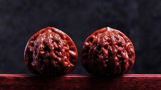 文玩核桃|聊聊文玩核桃有多大魅力