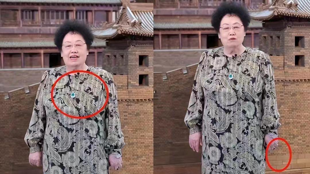 陈丽华|富婆陈丽华太显年轻，81岁穿奶奶装却像60，戴硕大翡翠真贵气