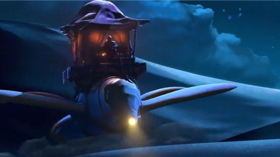 光·遇|光遇：小陈公布动画内容，先祖前传来袭，能看到音韵季白鸟吗？