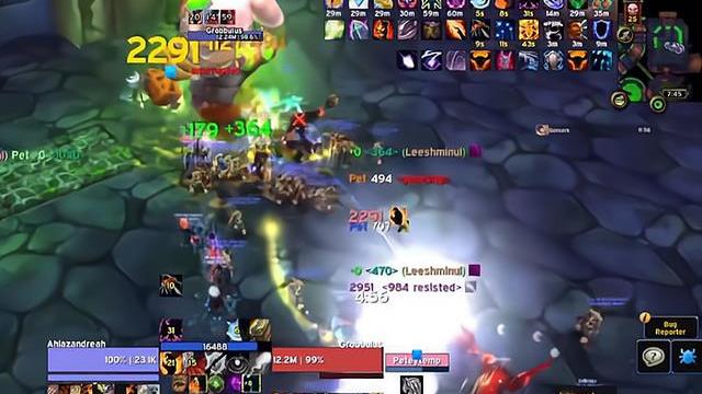 连衣裙|魔兽怀旧服：2天测试WLK大冤种职业确认！3系废物，扛不住战神2刀