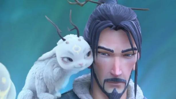 姜子牙|动画影片《姜子牙》，人物更全面性格更不同，非常吸引人