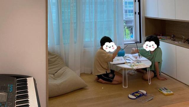 收纳孩子玩具，一个劲地打柜子可不行，用好这2个技巧，保证干净