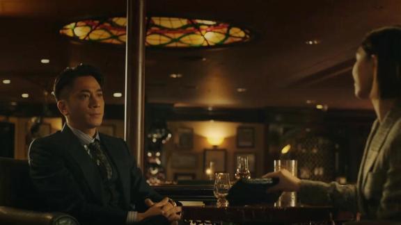 廉政狙击|官宣！《廉政狙击》徐子陵和婠婠再无再续前缘可能