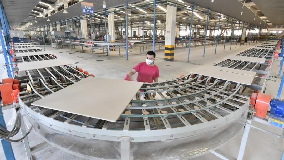 瓷砖加工工人的呼吸防护