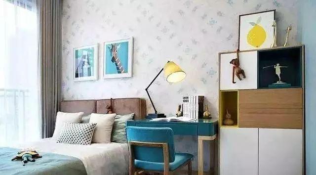 116平现代中式风装修，一个端庄优雅的时尚之家，永远不会过时