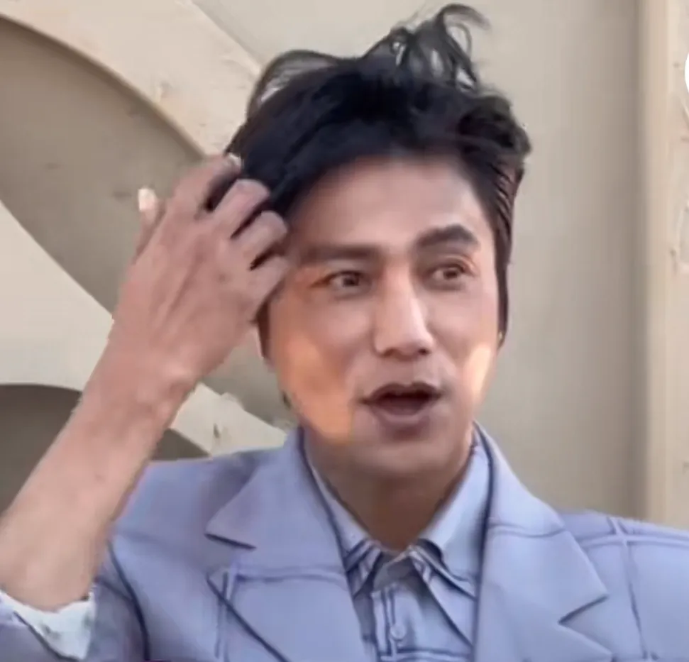 陈坤|陈坤，咋变这样了？