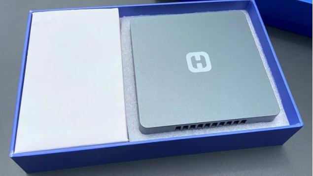 英特尔|使用Windows 11 的 汉华星A1无风扇迷你电脑