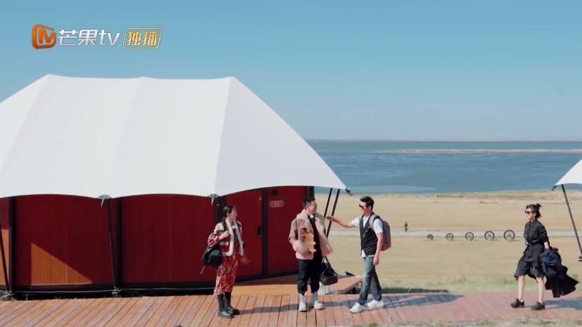 刘芸|刘芸怎么想的？毫无时间观念，太不尊重陆毅、陈乔恩、郑恺等嘉宾