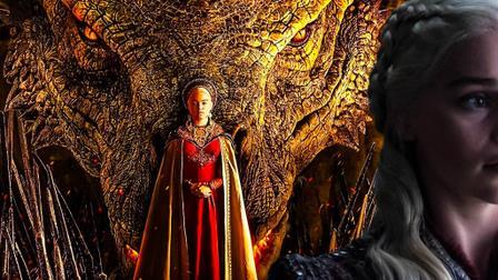 龙之家族|《龙之家族》这1细节，暗示了丹妮莉丝，才是最伟大的坦格利安？